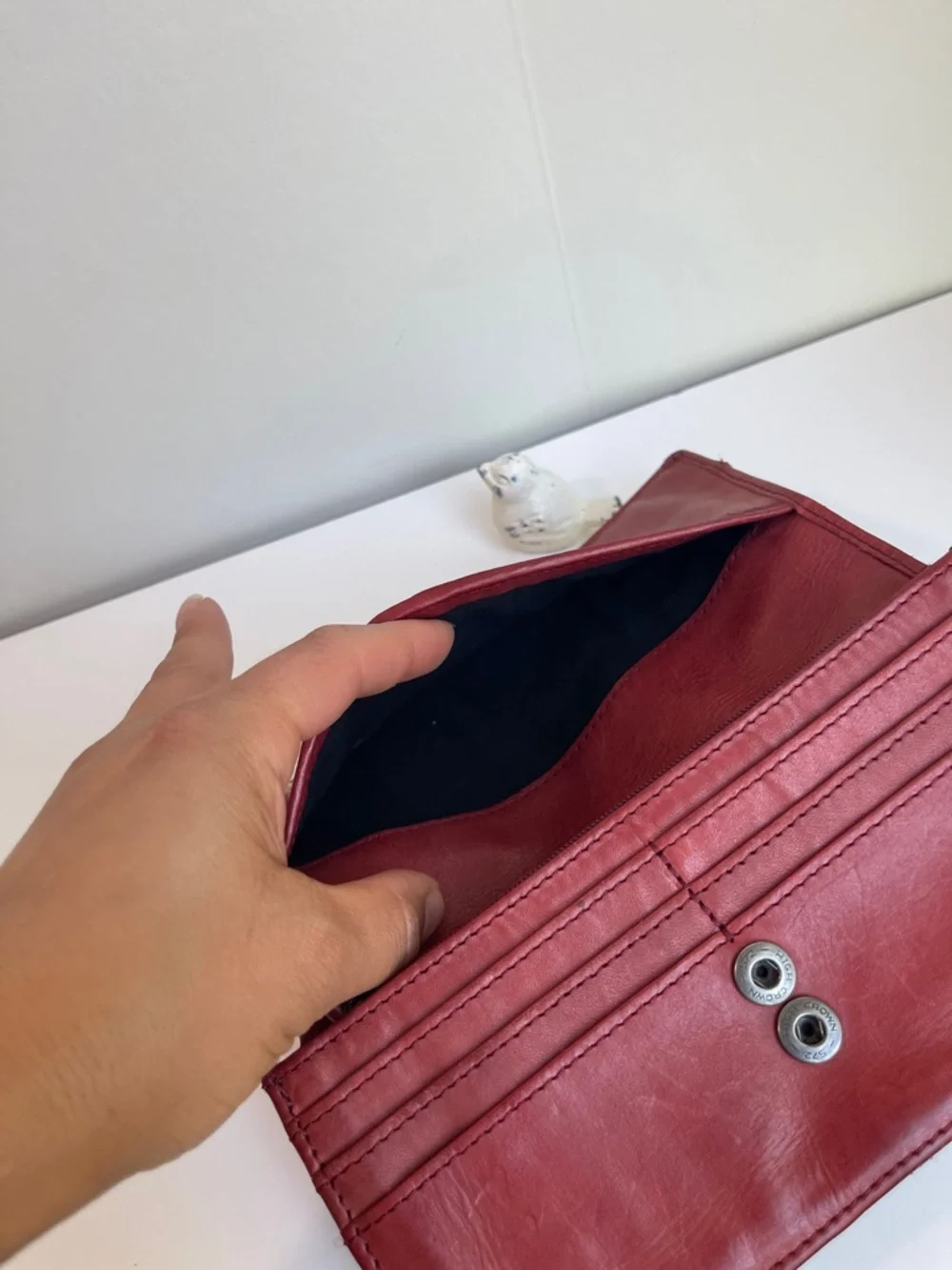 Harbour 2nd Genuine Leather Wallet